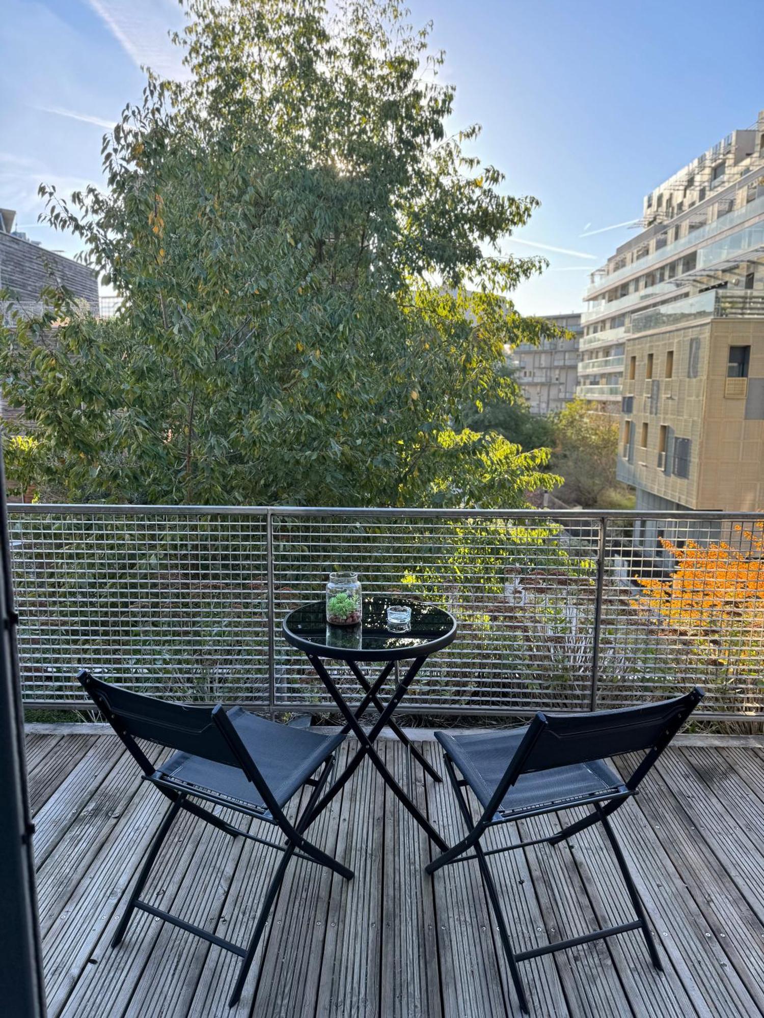 Cosy Appart T3 Au Pied Du Metro Et Commerces Toulouse Eksteriør bilde